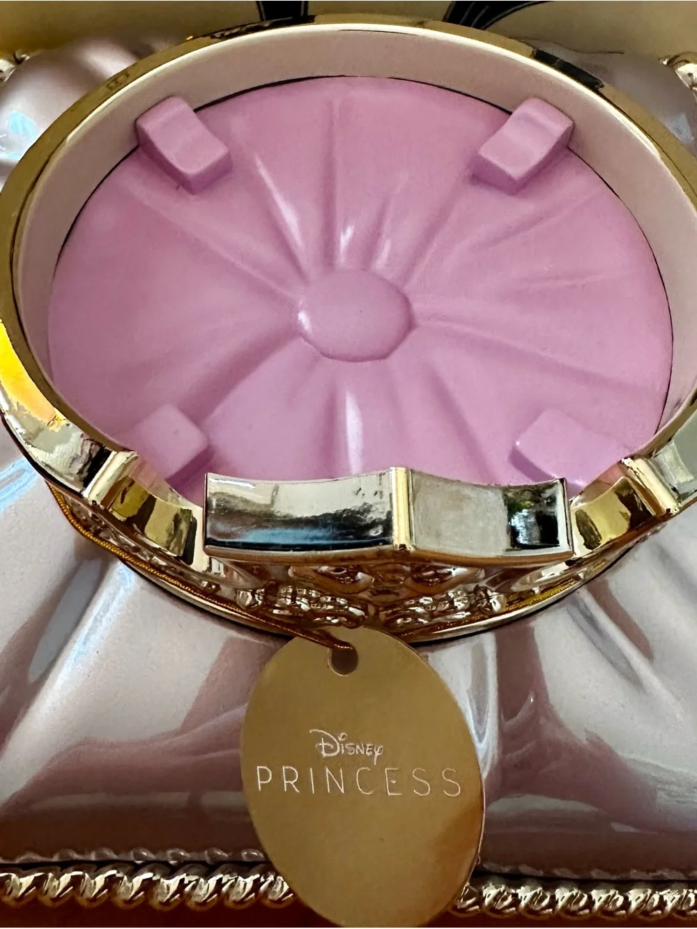 Bath & Body Works Disney Princess Aurora 3 -Wick Candle Holder